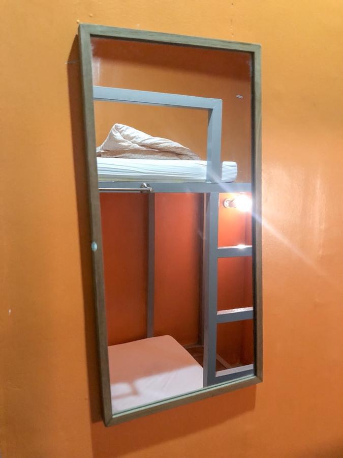 Green Home Hostel And Massage Bangkok Eksteriør billede