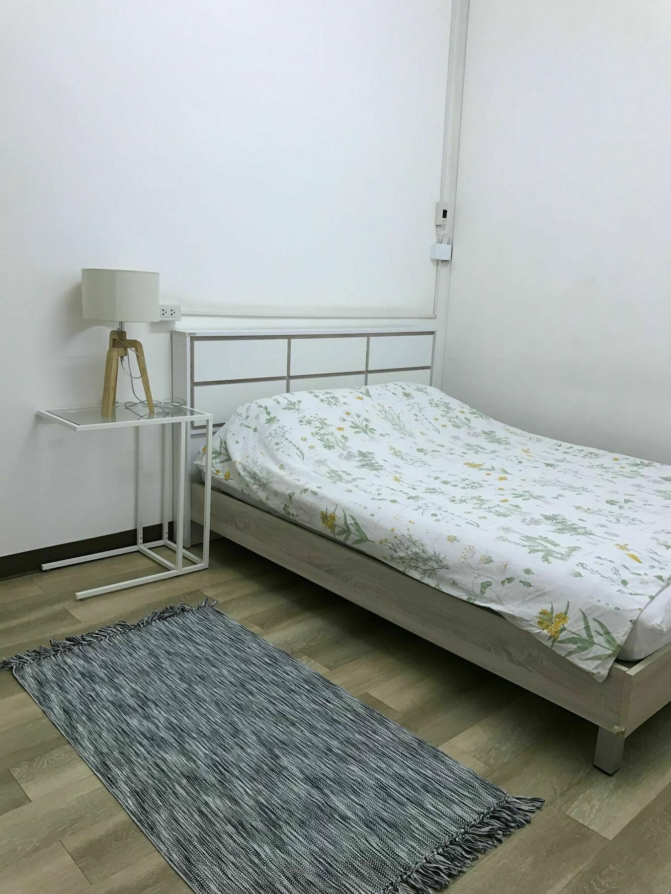 Green Home Hostel And Massage Bangkok Eksteriør billede